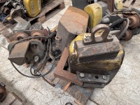 1No. GIS OVERHEAD CHAIN HOISTS - 3