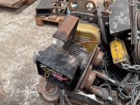 1No. GIS OVERHEAD CHAIN HOISTS - 3