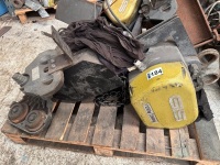 1No. GIS OVERHEAD CHAIN HOISTS