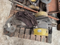 1No. GIS OVERHEAD CHAIN HOISTS - 2