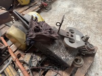 1No. GIS OVERHEAD CHAIN HOISTS - 3