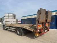 MERCEDES ACTROS 1830 EURO 6 4x2 AUTOMATIC&nbsp;18 TON BEAVERTAIL LORRY - 14