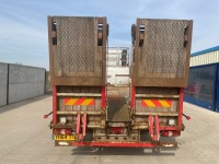 MERCEDES ACTROS 1830 EURO 6 4x2 AUTOMATIC&nbsp;18 TON BEAVERTAIL LORRY - 15