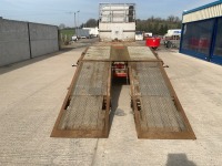 MERCEDES ACTROS 1830 EURO 6 4x2 AUTOMATIC&nbsp;18 TON BEAVERTAIL LORRY - 17