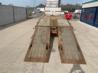 MERCEDES ACTROS 1830 EURO 6 4x2 AUTOMATIC&nbsp;18 TON BEAVERTAIL LORRY - 18