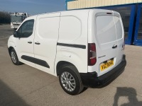CITROEN BERLINGO 1000 ENTERPRISE PRO M 1.5 BLUE HDI - 12