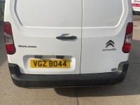 CITROEN BERLINGO 1000 ENTERPRISE PRO M 1.5 BLUE HDI - 15