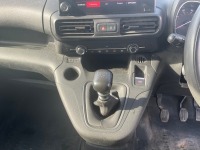 CITROEN BERLINGO 1000 ENTERPRISE PRO M 1.5 BLUE HDI - 25