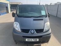 RENAULT TRAFIC SL29 SWB 2.0 DCI 115 - 3