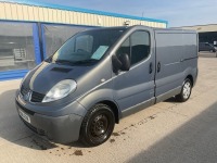 RENAULT TRAFIC SL29 SWB 2.0 DCI 115 - 4