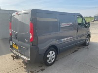 RENAULT TRAFIC SL29 SWB 2.0 DCI 115 - 20