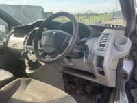 RENAULT TRAFIC SL29 SWB 2.0 DCI 115 - 29