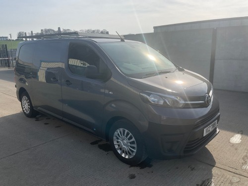 TOYOTA PROACE ICON 2.0 D 140PS MEDIUM VAN