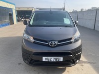 TOYOTA PROACE ICON 2.0 D 140PS MEDIUM VAN - 2