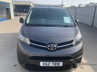 TOYOTA PROACE ICON 2.0 D 140PS MEDIUM VAN - 3