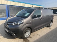TOYOTA PROACE ICON 2.0 D 140PS MEDIUM VAN - 4