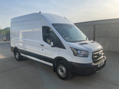 FORD TRANSIT 350 LEADER RWD L2 H3 2.0 ECOBLUE 130PS
