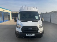 FORD TRANSIT 350 LEADER RWD L2 H3 2.0 ECOBLUE 130PS - 2