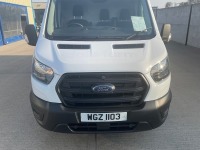 FORD TRANSIT 350 LEADER RWD L2 H3 2.0 ECOBLUE 130PS - 3