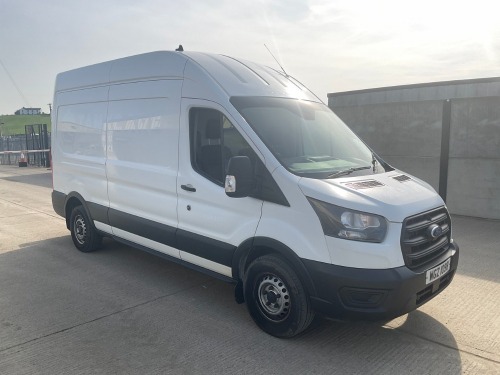FORD TRANSIT 350 LEADER&nbsp;RWD L2 H3 2.0 ECOBLUE 130PS
