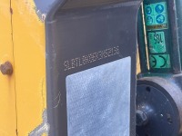 MECALAC TV800 DOUBLE DRUM RIDE ON DIESEL ROLLER - 9