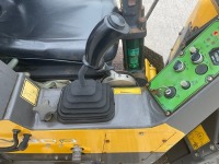 MECALAC TV800 DOUBLE DRUM RIDE ON DIESEL ROLLER - 11