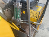 MECALAC TV800 DOUBLE DRUM RIDE ON DIESEL ROLLER - 13