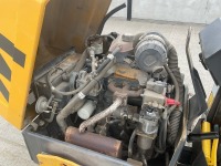 MECALAC TV800 DOUBLE DRUM RIDE ON DIESEL ROLLER - 15