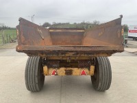 THOMPSON TD 40 8 TON SINGLE AXLE DUMP TRAILER - 6