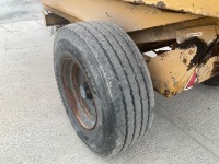 THOMPSON TD 40 8 TON SINGLE AXLE DUMP TRAILER - 12