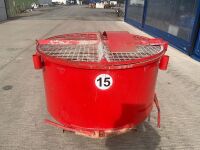 JARMET PTO DRIVEN PAN MIXER - 2