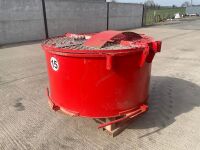 JARMET PTO DRIVEN PAN MIXER - 3