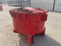 JARMET PTO DRIVEN PAN MIXER - 5