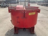 JARMET PTO DRIVEN PAN MIXER - 6