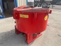 JARMET PTO DRIVEN PAN MIXER - 7