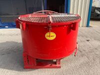 JARMET PTO DRIVEN PAN MIXER - 8