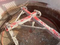 JARMET PTO DRIVEN PAN MIXER - 9