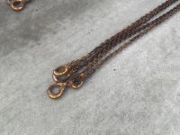 SET OF 4 LEGGED 10mm 6.7 TON LIFTING CHAINS - 2