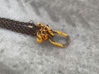 SET OF 4 LEGGED 10mm 6.7 TON LIFTING CHAINS - 4