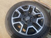 4No. ALLOYS RIMS & TYRES TO SUIT 2025 VOLKSWAGEN AMAROK - 6
