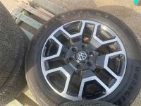 4No. ALLOYS RIMS & TYRES TO SUIT 2025 VOLKSWAGEN AMAROK - 7
