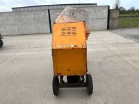 TEREX LARGE KEYSTART DIESEL SITE MIXER&nbsp;&nbsp; - 6