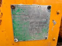 TEREX LARGE KEYSTART DIESEL SITE MIXER&nbsp;&nbsp; - 8