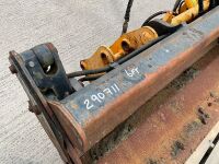 APPROX. 6ft 4 in 1 BUCKET TO SUIT JCB - 9