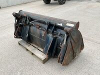 APPROX. 6ft 4 in 1 BUCKET&nbsp; - 7