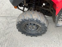 SUZUKI KINGQUAD 4WD AUTOMATIC PETROL QUAD - 3