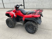 SUZUKI KINGQUAD 4WD AUTOMATIC PETROL QUAD - 5