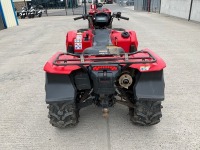SUZUKI KINGQUAD 4WD AUTOMATIC PETROL QUAD - 6