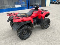 SUZUKI KINGQUAD 4WD AUTOMATIC PETROL QUAD - 7