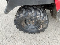 SUZUKI KINGQUAD 4WD AUTOMATIC PETROL QUAD - 9